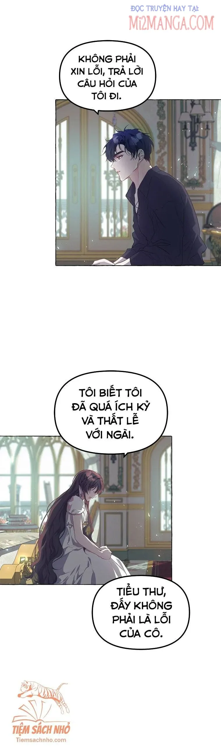 Quãng Đời Còn Lại Của Nữ Phụ Yểu Mệnh Chap 155 - Next Chap 156