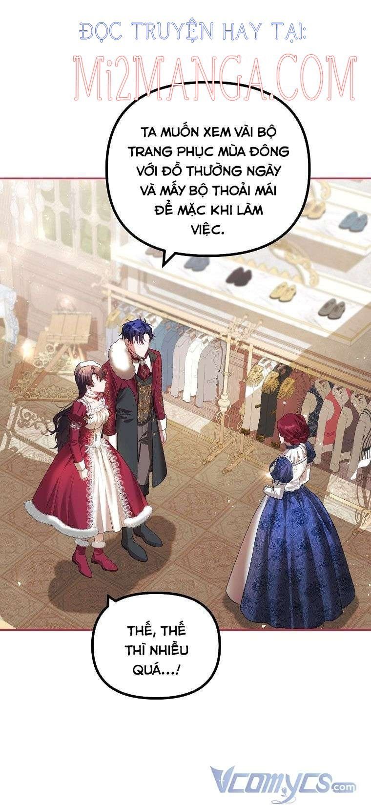 Quãng Đời Còn Lại Của Nữ Phụ Yểu Mệnh Chap 235 - Next Chap 236