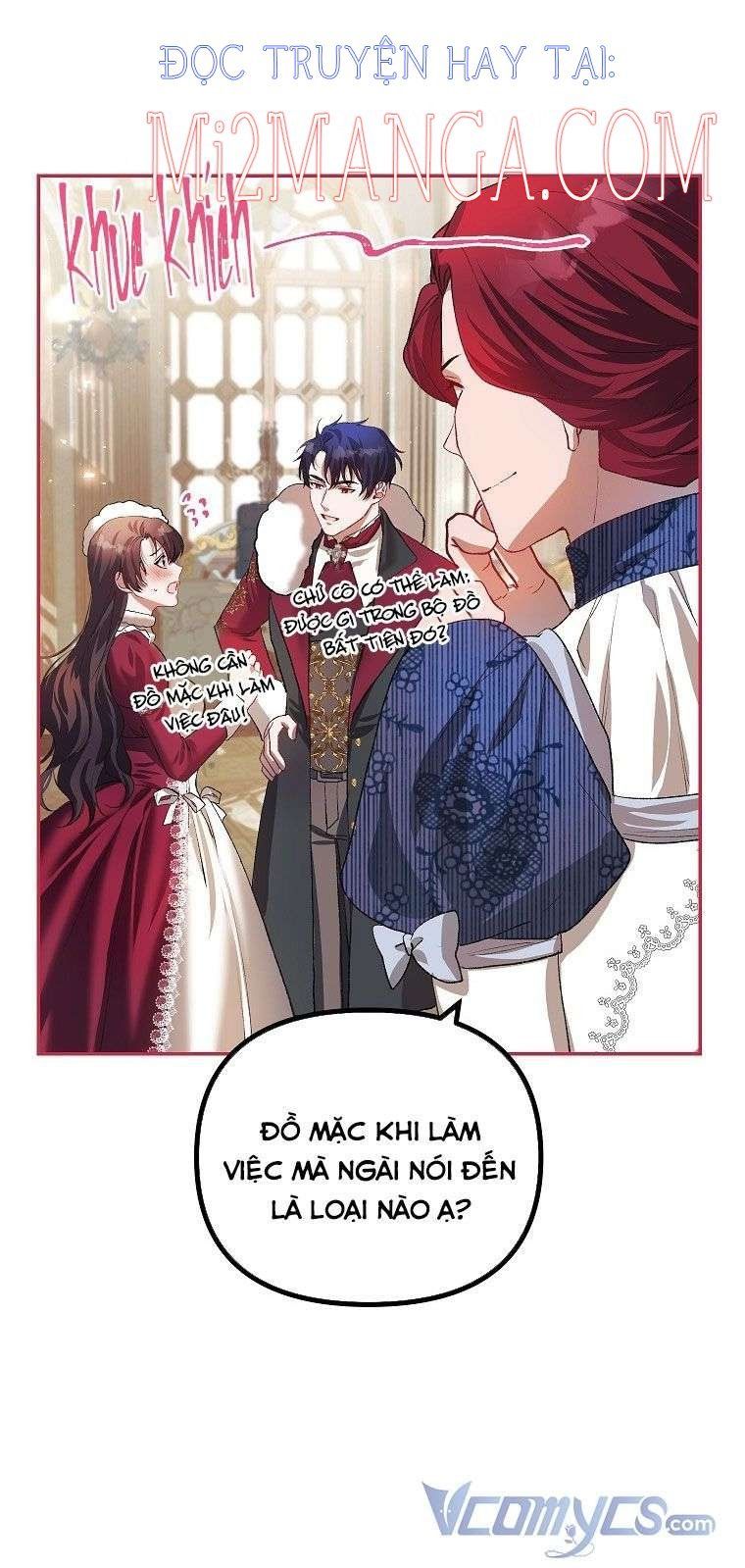 Quãng Đời Còn Lại Của Nữ Phụ Yểu Mệnh Chap 235 - Next Chap 236