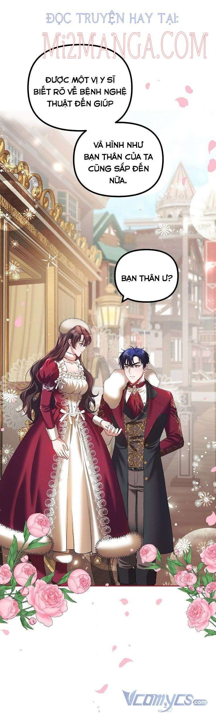 Quãng Đời Còn Lại Của Nữ Phụ Yểu Mệnh Chap 235 - Next Chap 236