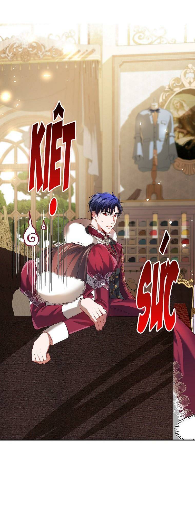 Quãng Đời Còn Lại Của Nữ Phụ Yểu Mệnh Chap 24 - Next Chap 25