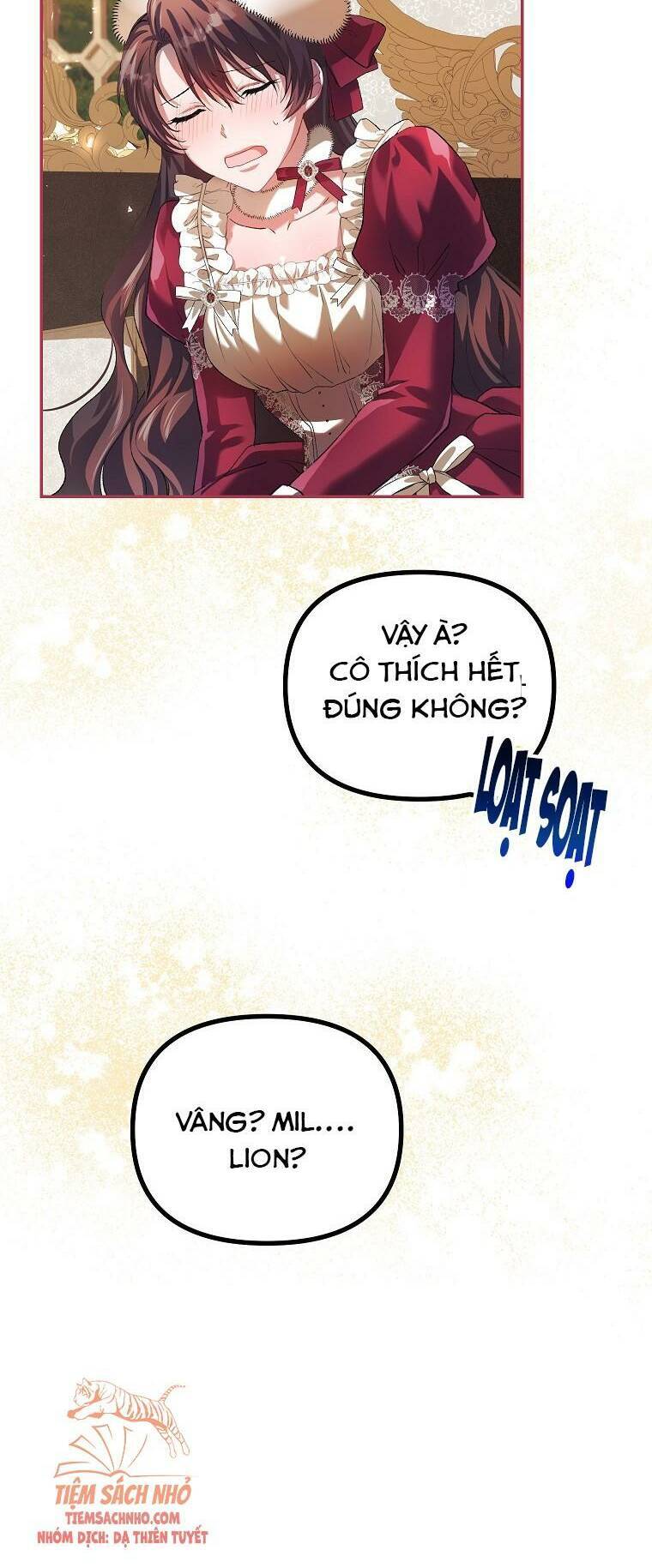 Quãng Đời Còn Lại Của Nữ Phụ Yểu Mệnh Chap 24 - Next Chap 25