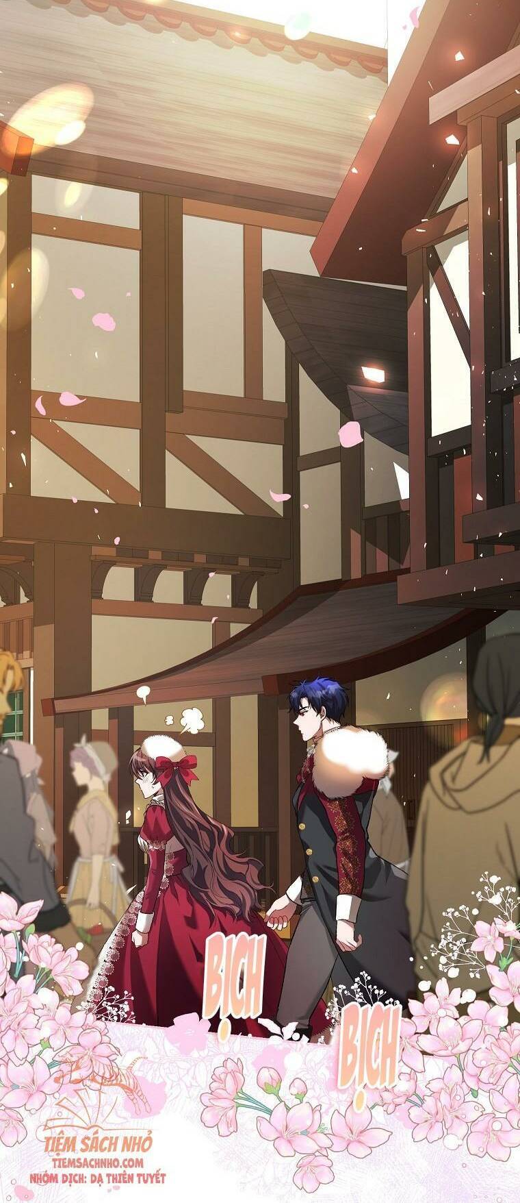 Quãng Đời Còn Lại Của Nữ Phụ Yểu Mệnh Chap 24 - Next Chap 25
