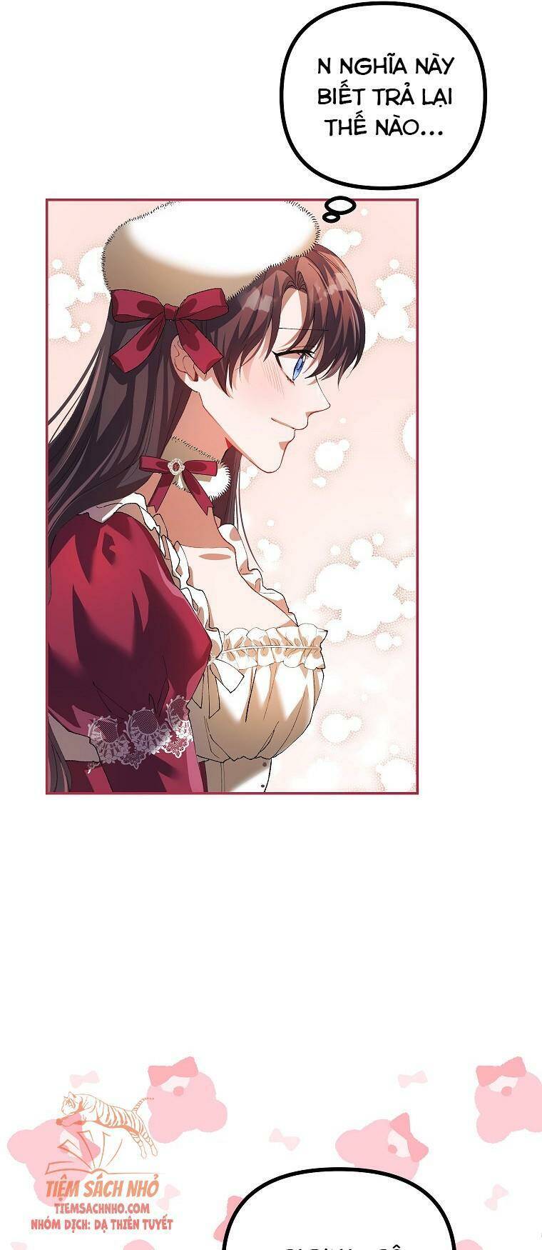 Quãng Đời Còn Lại Của Nữ Phụ Yểu Mệnh Chap 24 - Next Chap 25