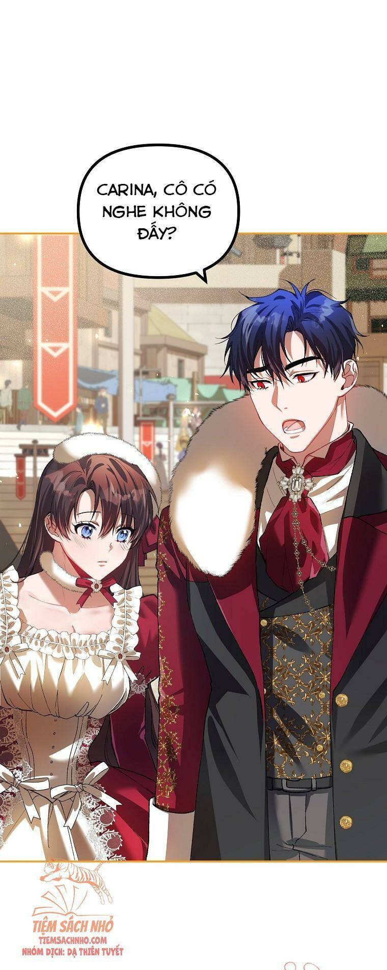 Quãng Đời Còn Lại Của Nữ Phụ Yểu Mệnh Chap 24 - Next Chap 25