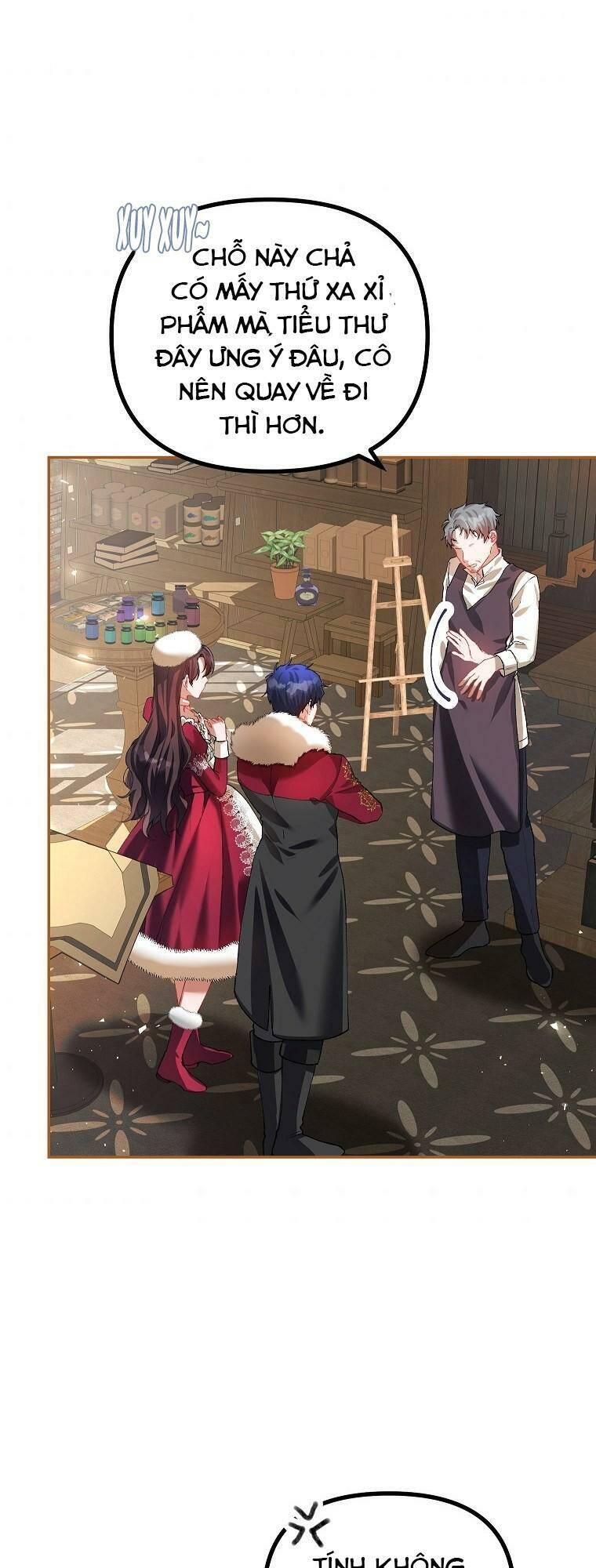 Quãng Đời Còn Lại Của Nữ Phụ Yểu Mệnh Chap 24 - Next Chap 25