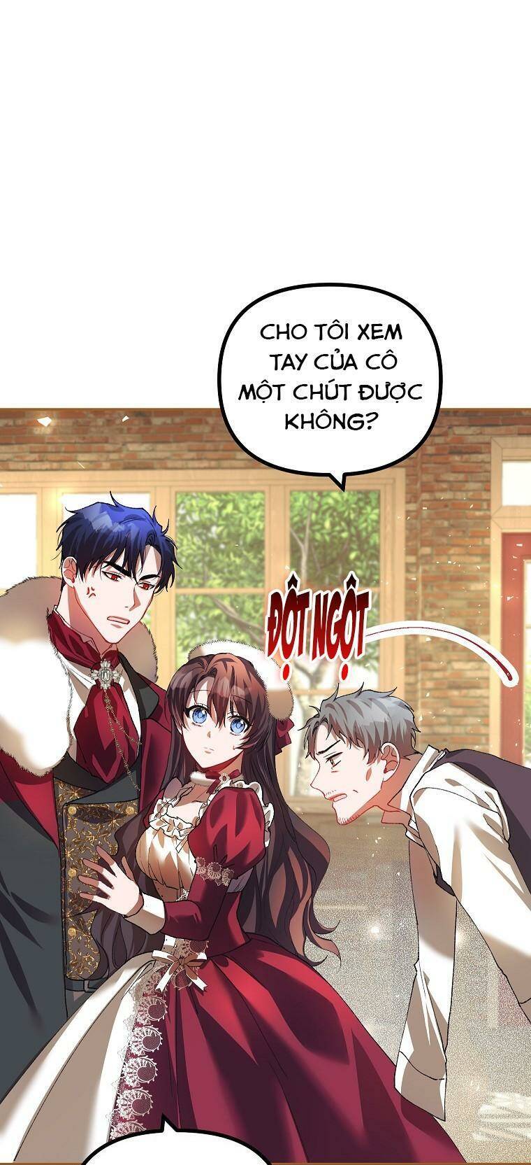 Quãng Đời Còn Lại Của Nữ Phụ Yểu Mệnh Chap 24 - Next Chap 25