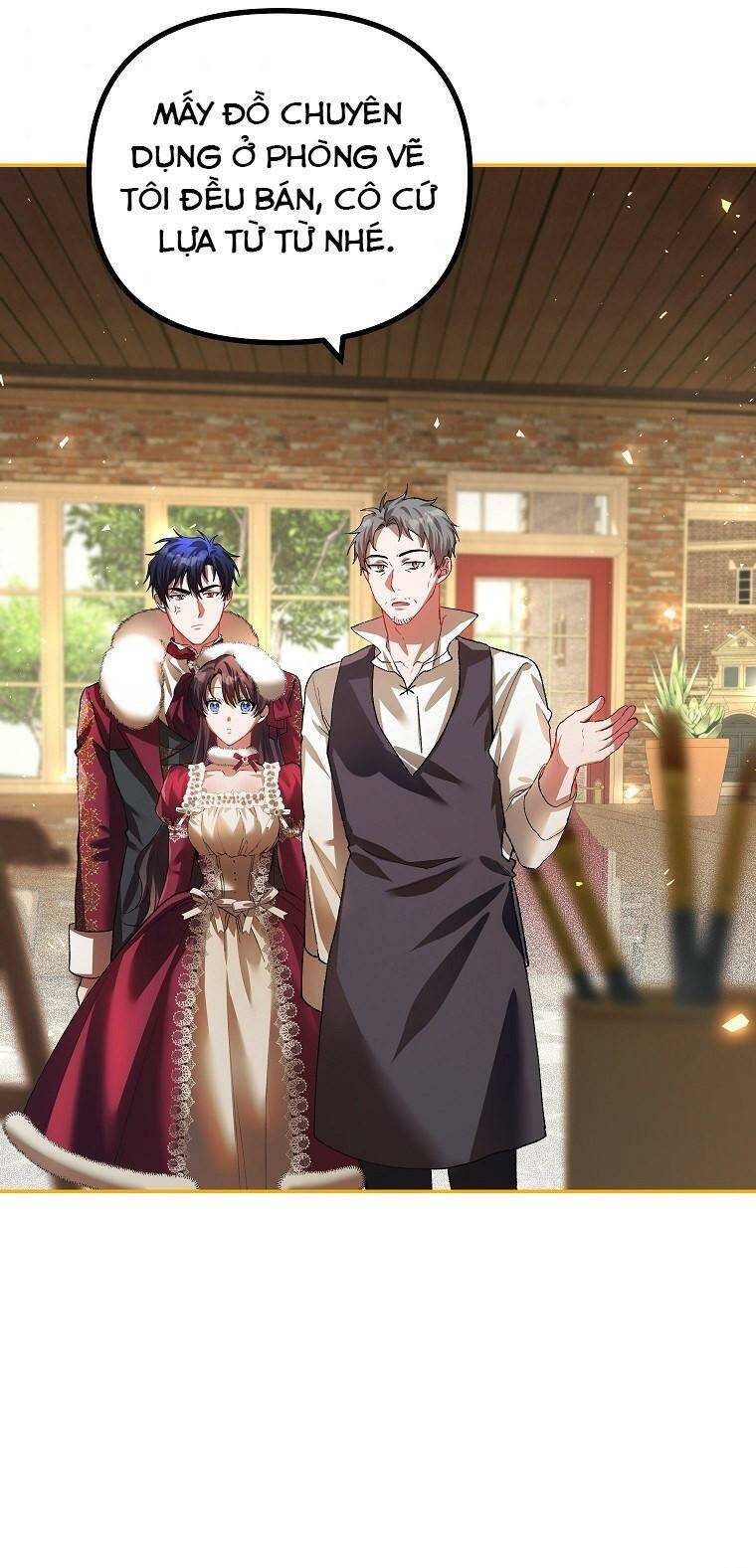Quãng Đời Còn Lại Của Nữ Phụ Yểu Mệnh Chap 24 - Next Chap 25