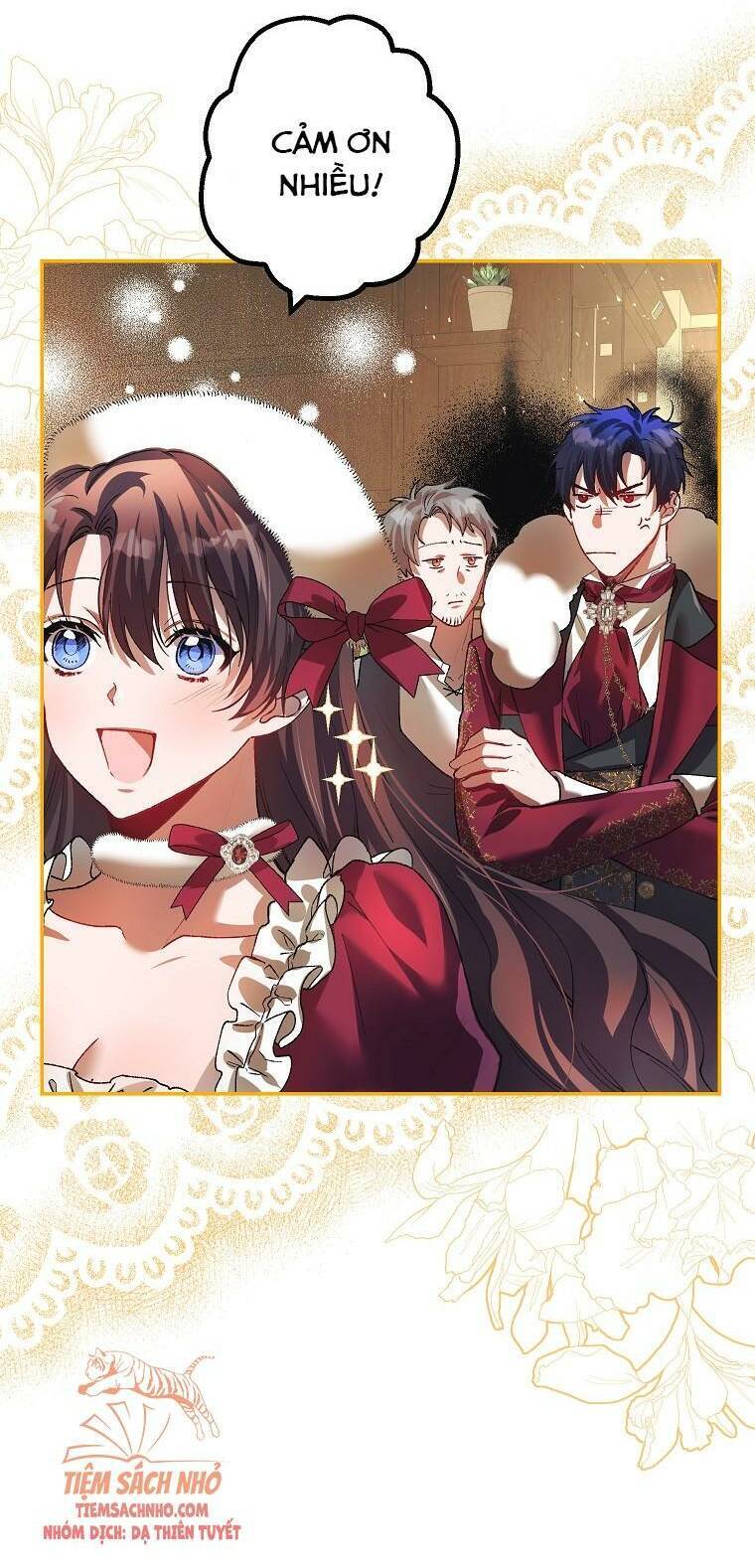 Quãng Đời Còn Lại Của Nữ Phụ Yểu Mệnh Chap 24 - Next Chap 25