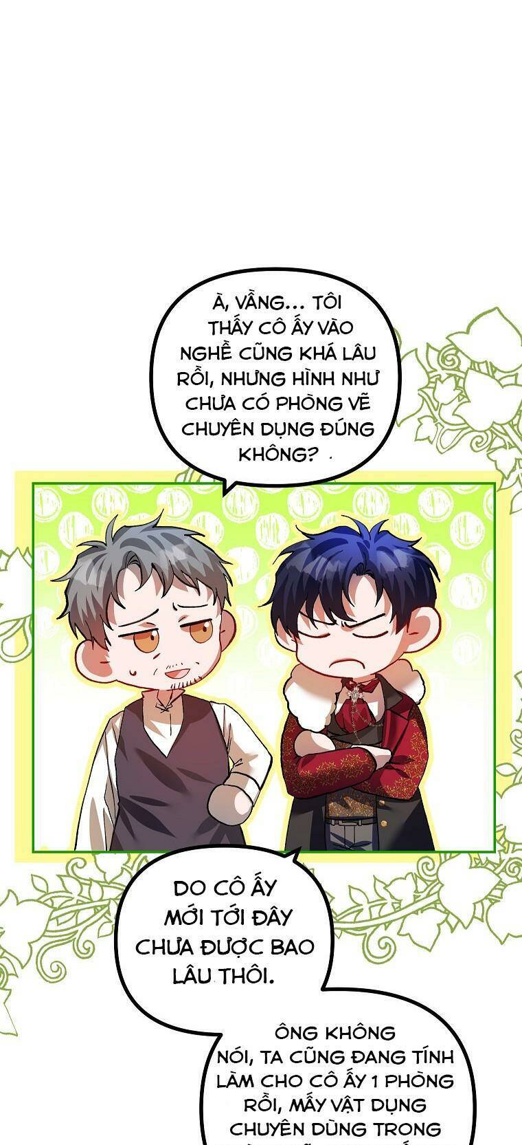 Quãng Đời Còn Lại Của Nữ Phụ Yểu Mệnh Chap 24 - Next Chap 25