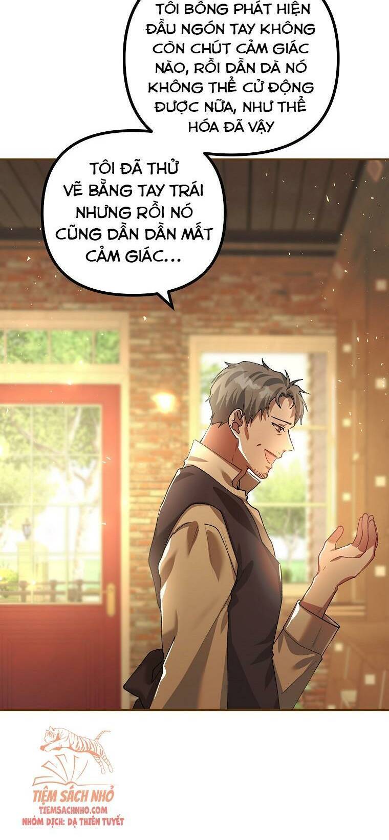 Quãng Đời Còn Lại Của Nữ Phụ Yểu Mệnh Chap 24 - Next Chap 25