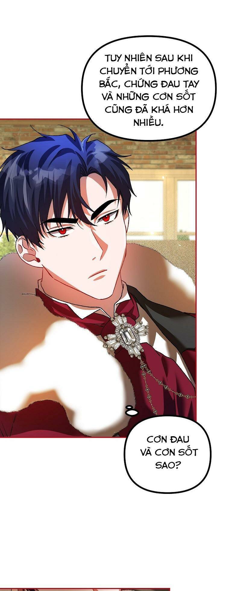 Quãng Đời Còn Lại Của Nữ Phụ Yểu Mệnh Chap 24 - Next Chap 25