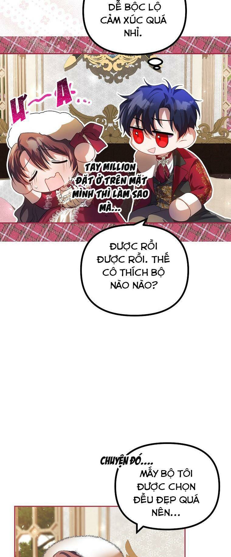 Quãng Đời Còn Lại Của Nữ Phụ Yểu Mệnh Chap 24 - Next Chap 25