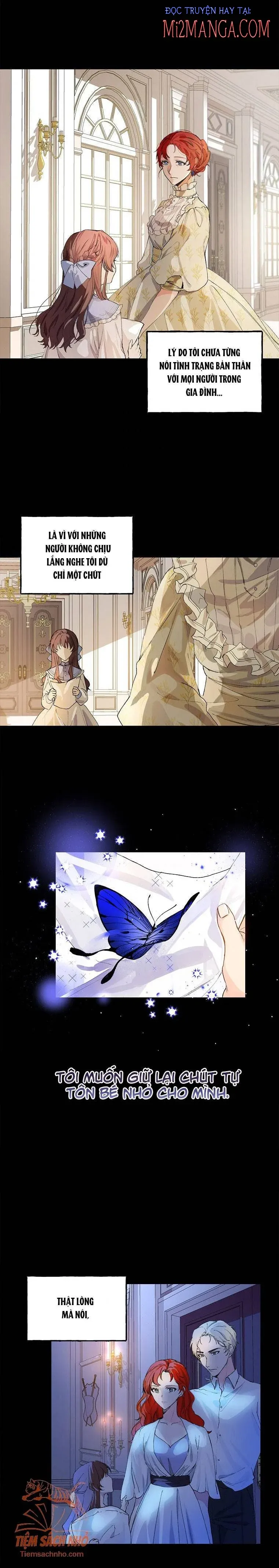 Quãng Đời Còn Lại Của Nữ Phụ Yểu Mệnh Chap 25 - Next Chap 26