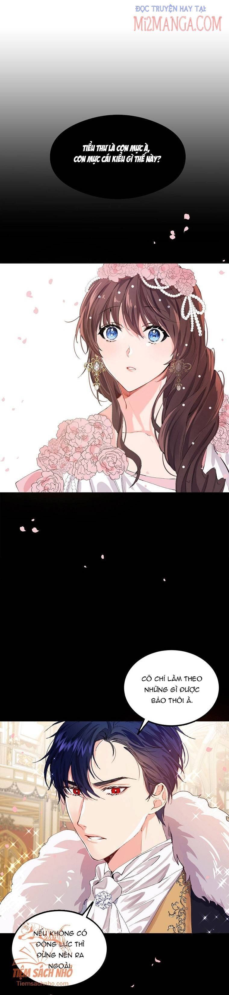 Quãng Đời Còn Lại Của Nữ Phụ Yểu Mệnh Chap 25 - Next Chap 26