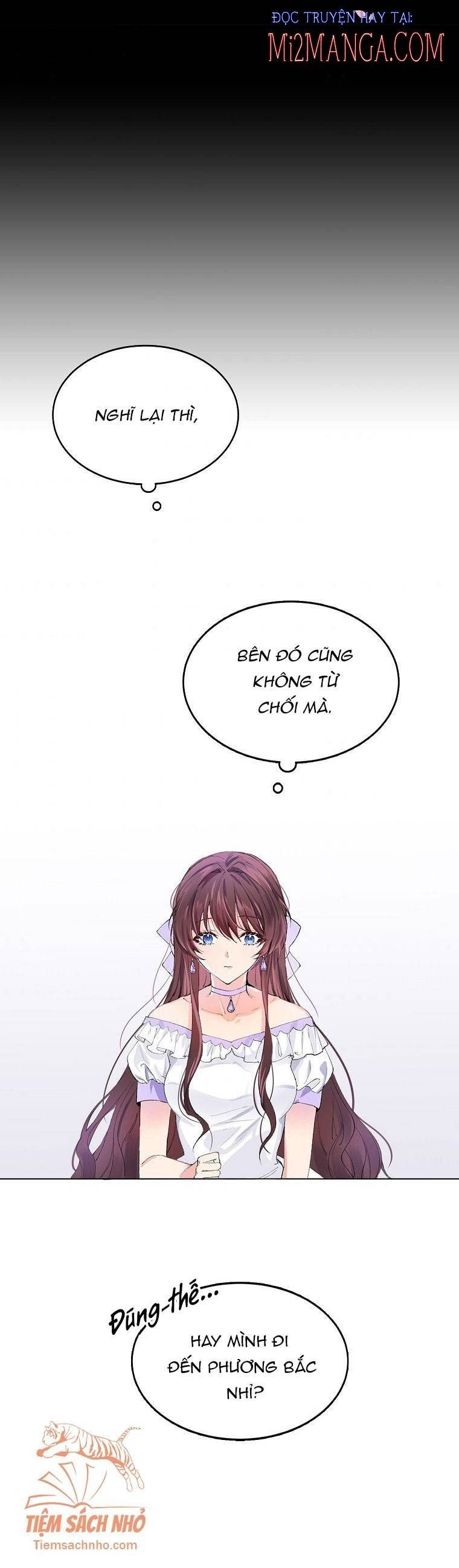 Quãng Đời Còn Lại Của Nữ Phụ Yểu Mệnh Chap 25 - Next Chap 26
