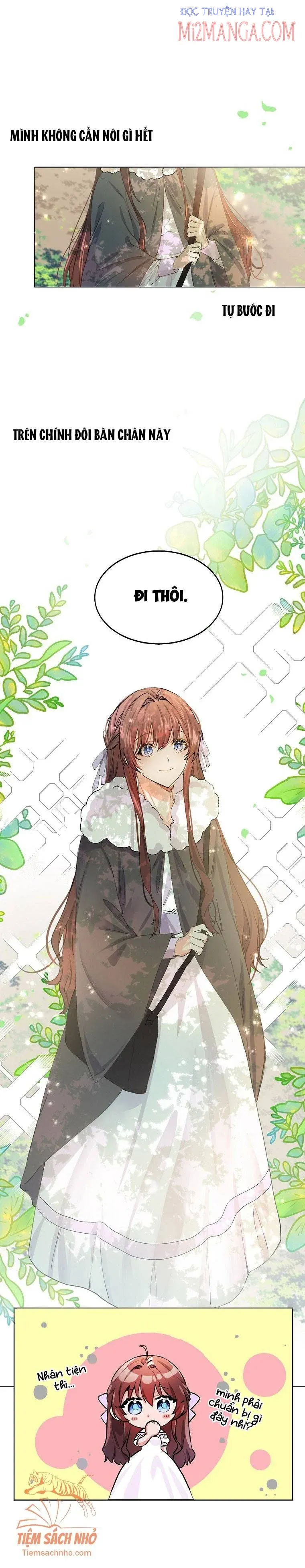 Quãng Đời Còn Lại Của Nữ Phụ Yểu Mệnh Chap 25 - Next Chap 26