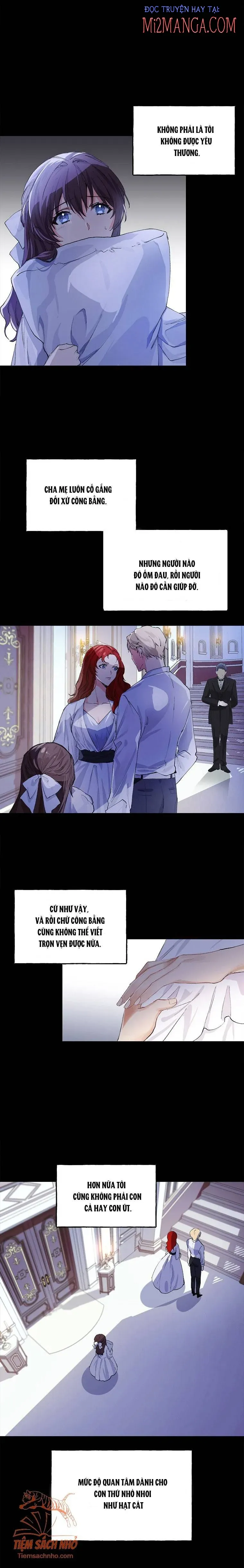 Quãng Đời Còn Lại Của Nữ Phụ Yểu Mệnh Chap 25 - Next Chap 26