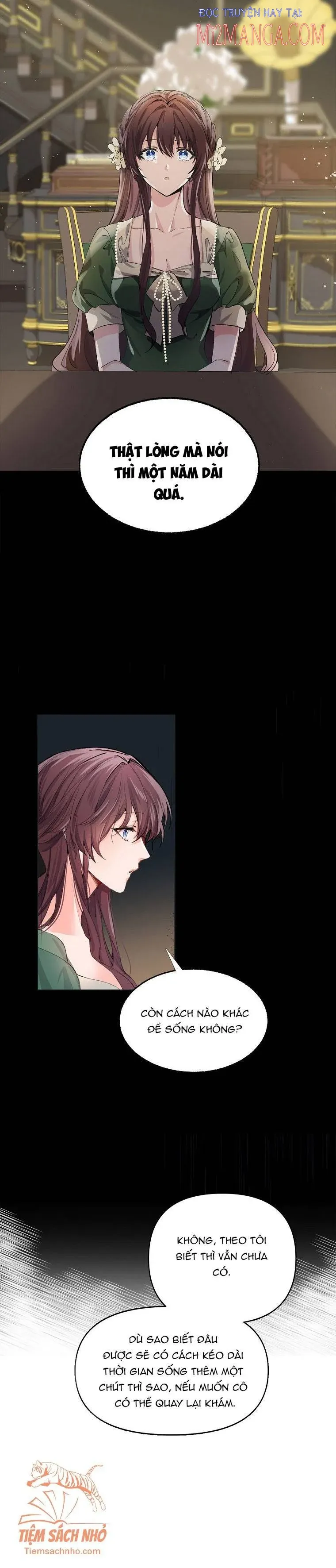 Quãng Đời Còn Lại Của Nữ Phụ Yểu Mệnh Chap 25 - Next Chap 26