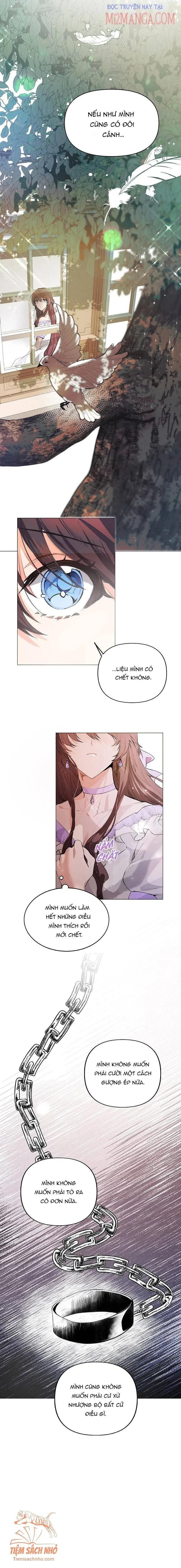 Quãng Đời Còn Lại Của Nữ Phụ Yểu Mệnh Chap 25 - Next Chap 26