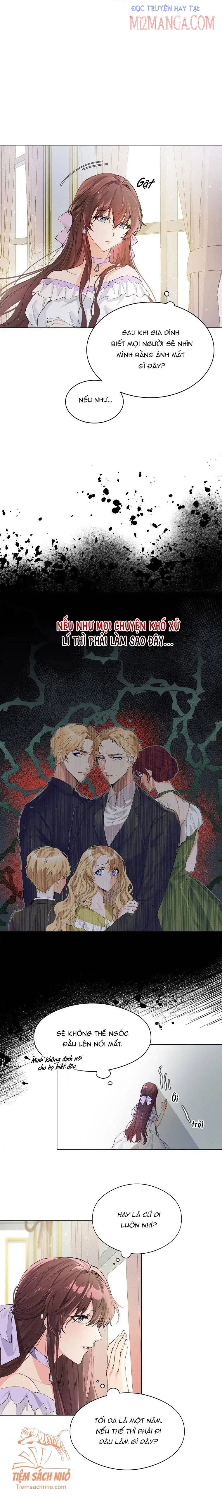 Quãng Đời Còn Lại Của Nữ Phụ Yểu Mệnh Chap 25 - Next Chap 26