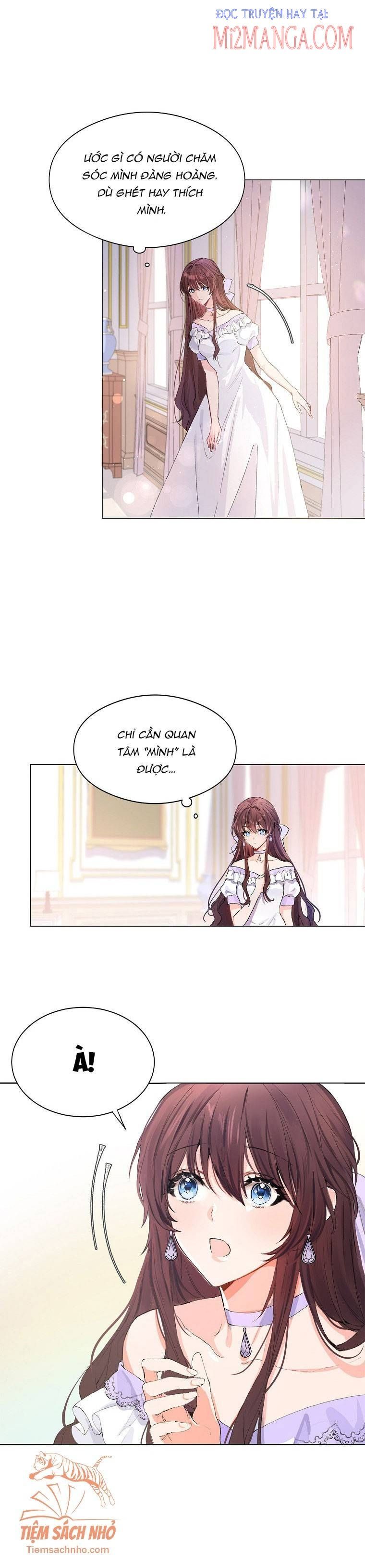 Quãng Đời Còn Lại Của Nữ Phụ Yểu Mệnh Chap 25 - Next Chap 26