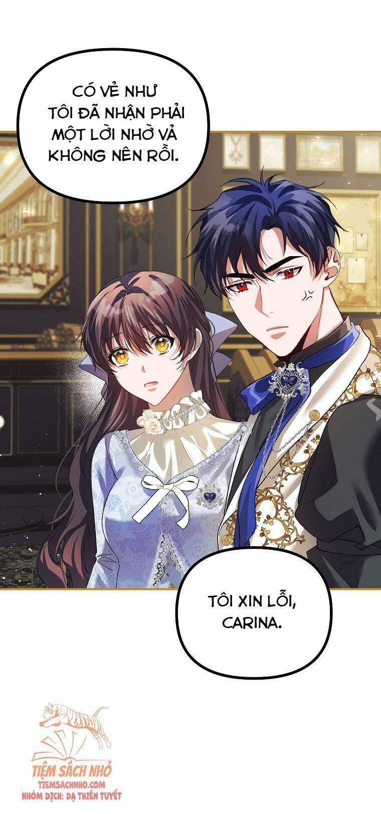 Quãng Đời Còn Lại Của Nữ Phụ Yểu Mệnh Chap 27 - Next Chap 28