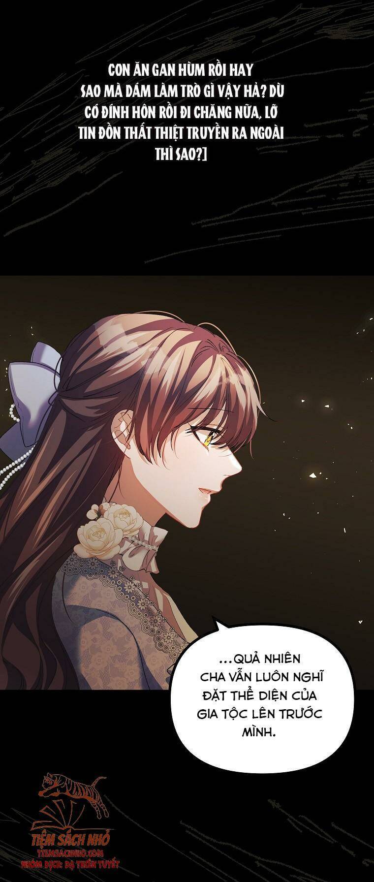 Quãng Đời Còn Lại Của Nữ Phụ Yểu Mệnh Chap 27 - Next Chap 28