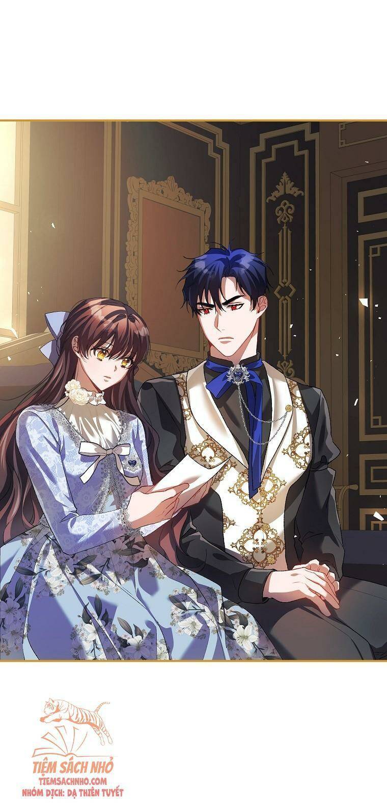 Quãng Đời Còn Lại Của Nữ Phụ Yểu Mệnh Chap 27 - Next Chap 28