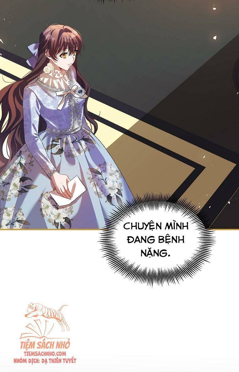 Quãng Đời Còn Lại Của Nữ Phụ Yểu Mệnh Chap 27 - Next Chap 28