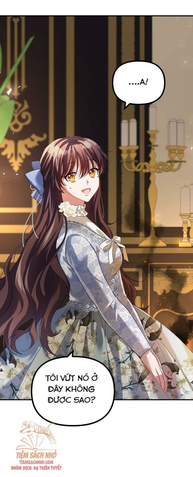 Quãng Đời Còn Lại Của Nữ Phụ Yểu Mệnh Chap 27 - Next Chap 28