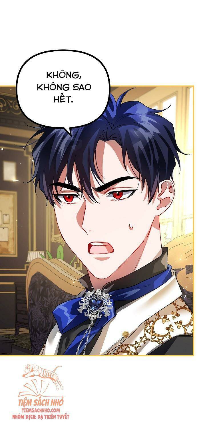 Quãng Đời Còn Lại Của Nữ Phụ Yểu Mệnh Chap 27 - Next Chap 28