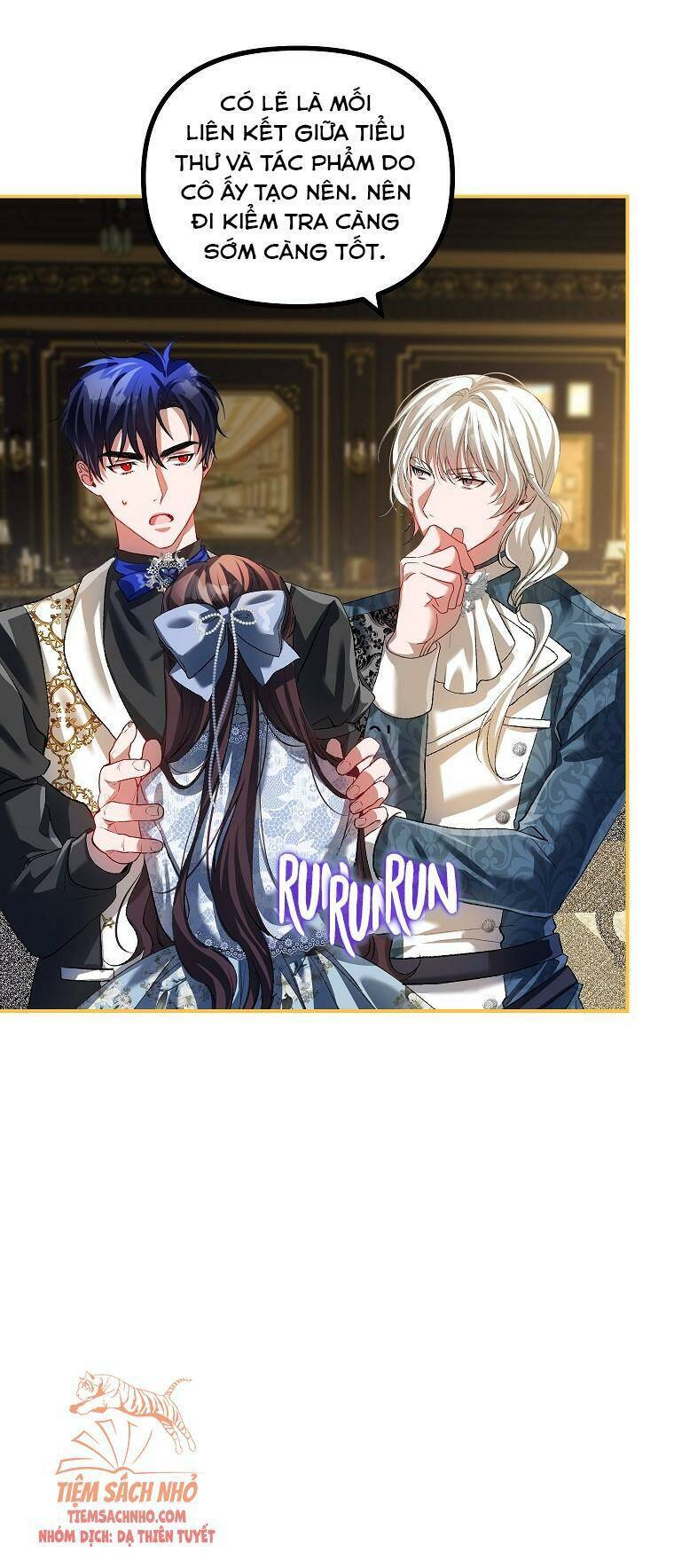 Quãng Đời Còn Lại Của Nữ Phụ Yểu Mệnh Chap 27 - Next Chap 28