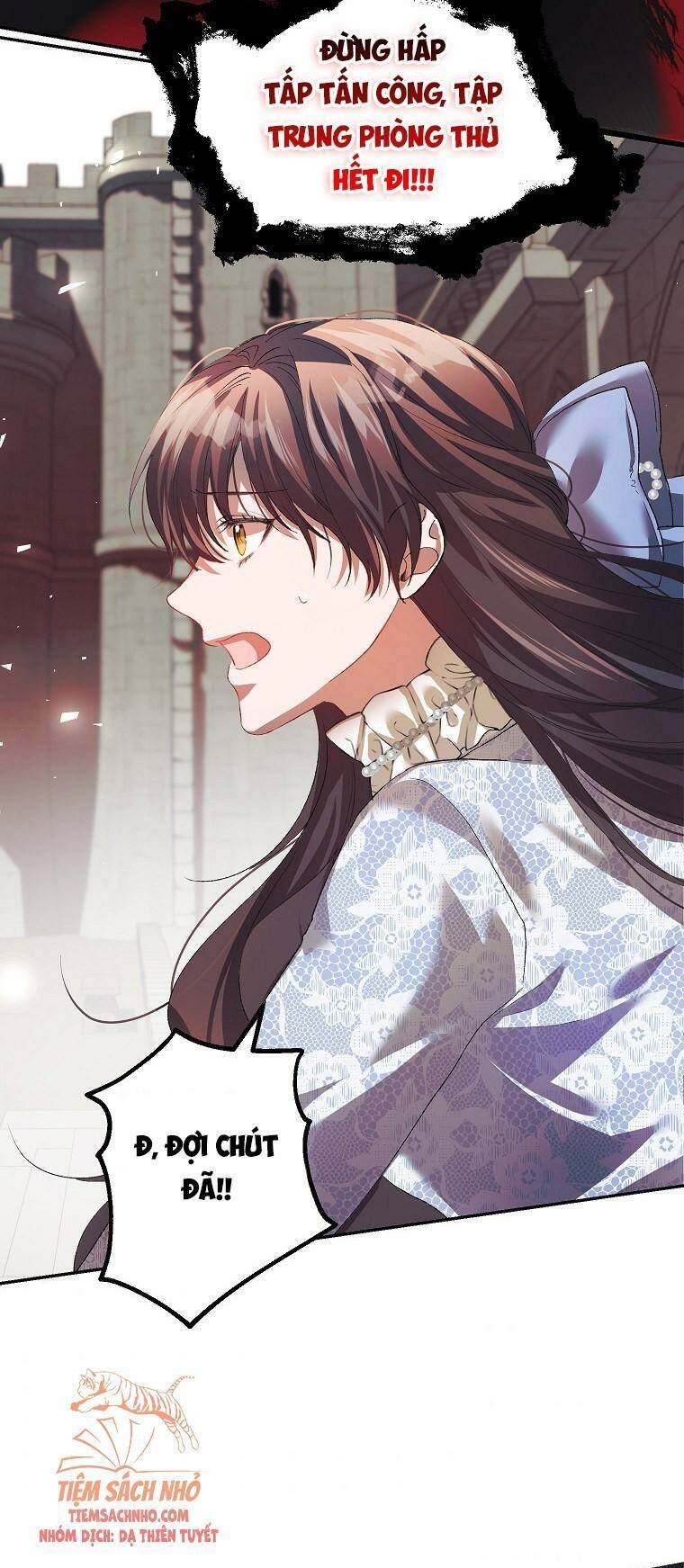 Quãng Đời Còn Lại Của Nữ Phụ Yểu Mệnh Chap 27 - Next Chap 28