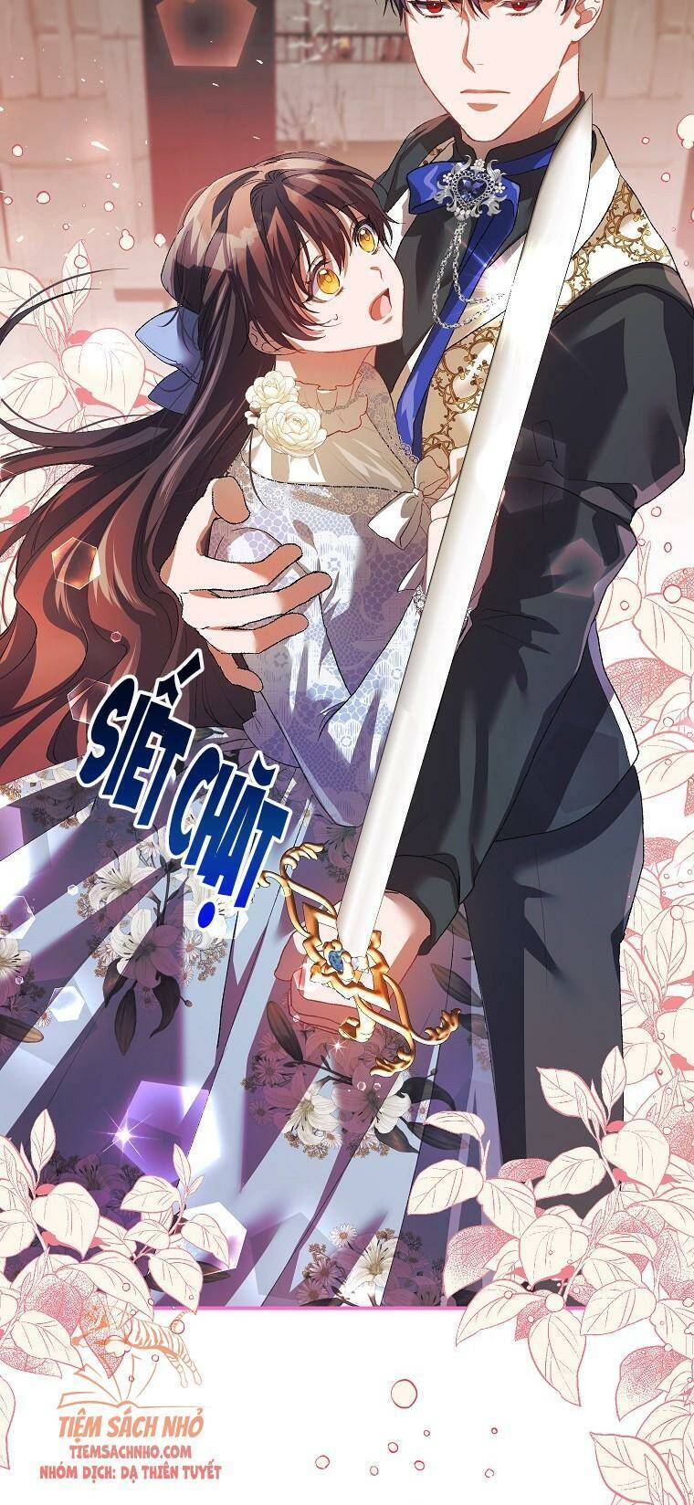 Quãng Đời Còn Lại Của Nữ Phụ Yểu Mệnh Chap 27 - Next Chap 28