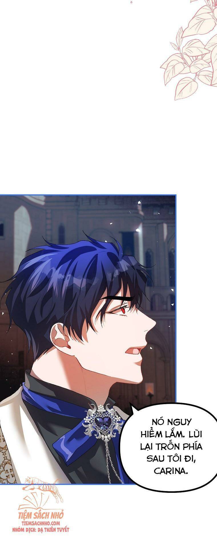 Quãng Đời Còn Lại Của Nữ Phụ Yểu Mệnh Chap 27 - Next Chap 28