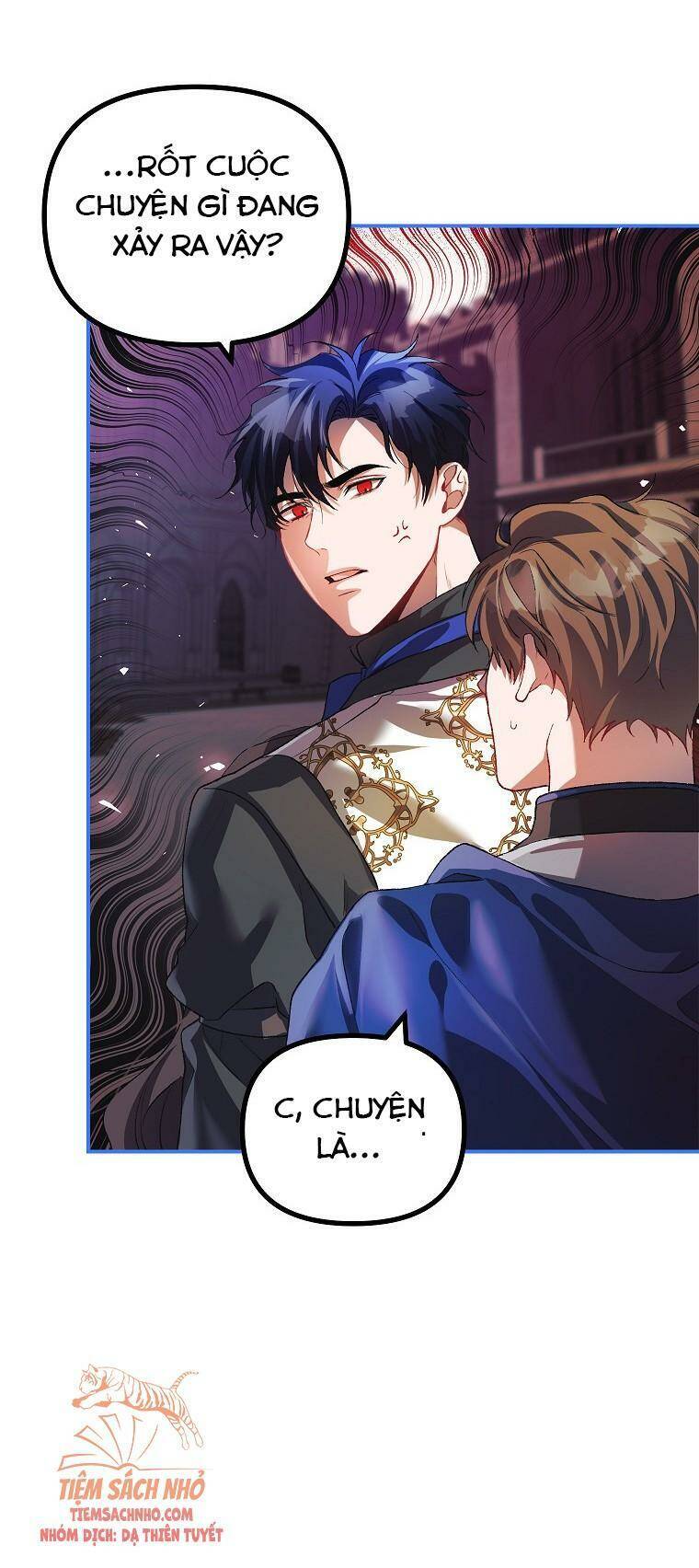 Quãng Đời Còn Lại Của Nữ Phụ Yểu Mệnh Chap 27 - Next Chap 28
