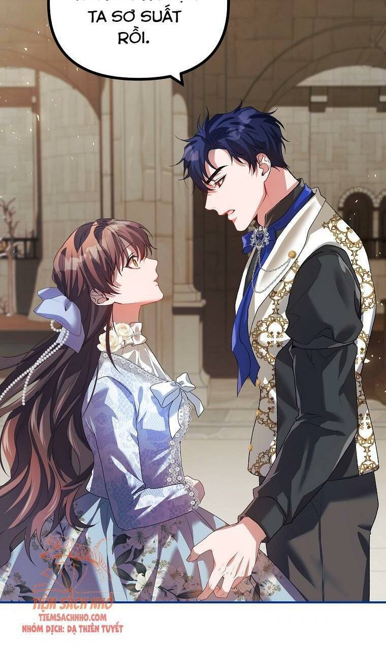 Quãng Đời Còn Lại Của Nữ Phụ Yểu Mệnh Chap 27 - Next Chap 28