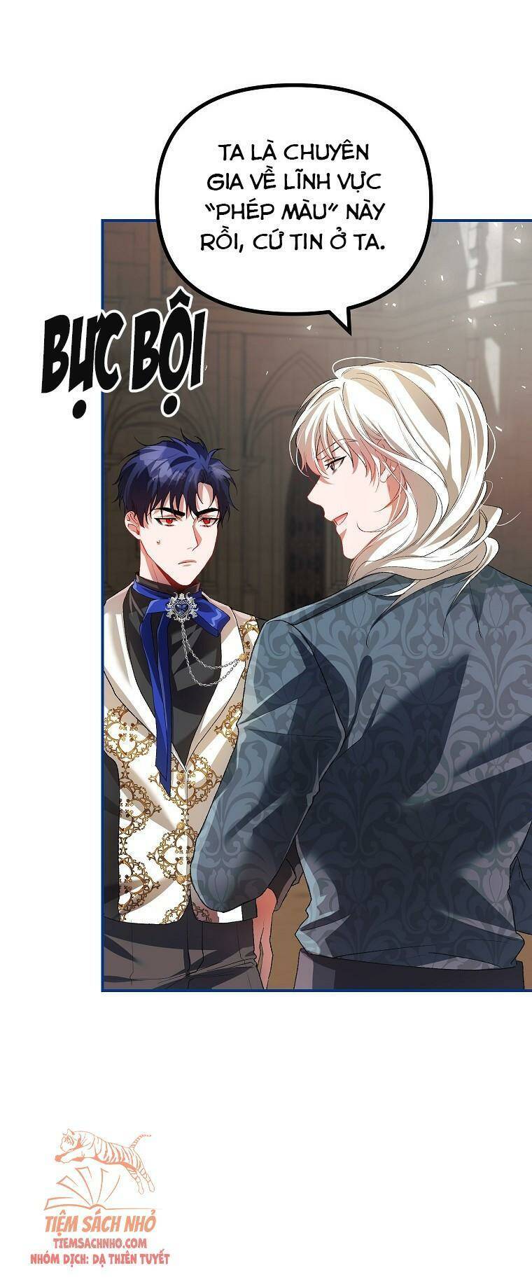 Quãng Đời Còn Lại Của Nữ Phụ Yểu Mệnh Chap 27 - Next Chap 28