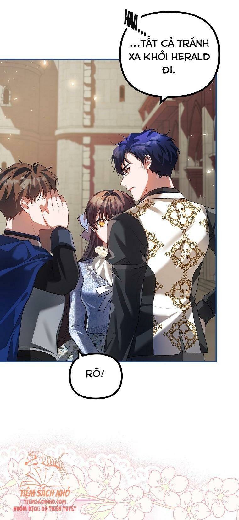 Quãng Đời Còn Lại Của Nữ Phụ Yểu Mệnh Chap 27 - Next Chap 28