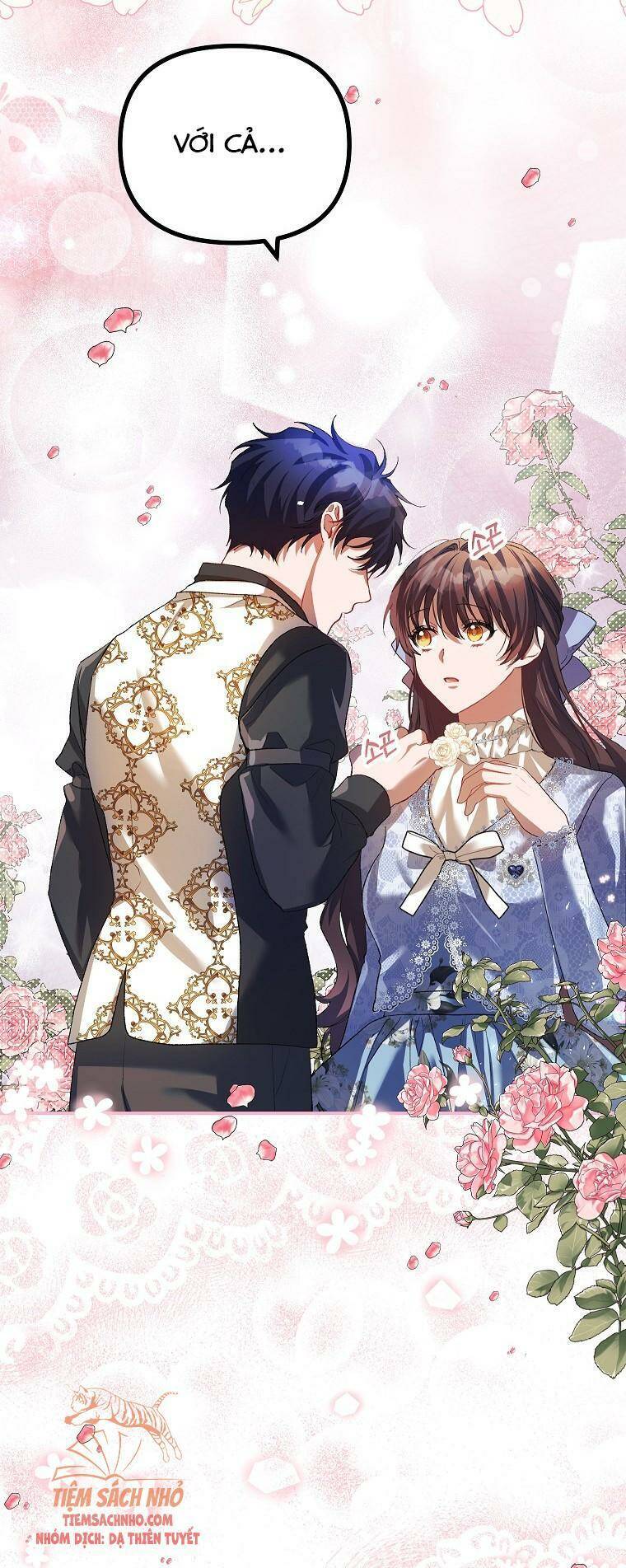 Quãng Đời Còn Lại Của Nữ Phụ Yểu Mệnh Chap 27 - Next Chap 28