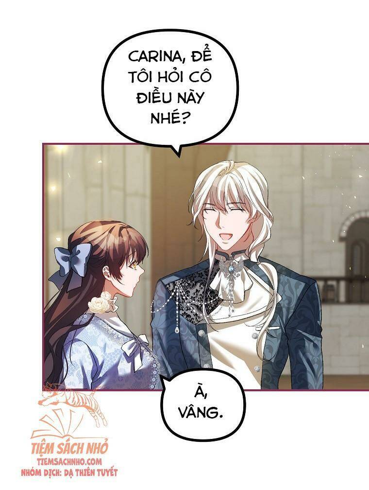 Quãng Đời Còn Lại Của Nữ Phụ Yểu Mệnh Chap 27 - Next Chap 28