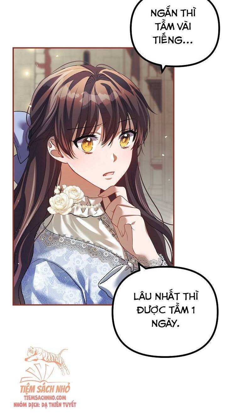 Quãng Đời Còn Lại Của Nữ Phụ Yểu Mệnh Chap 27 - Next Chap 28