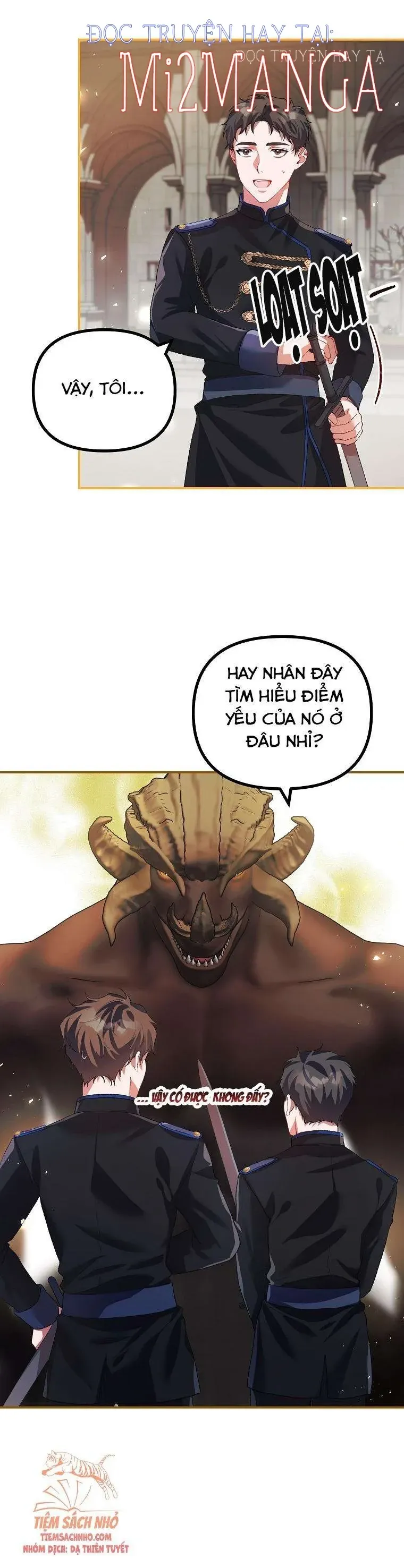 Quãng Đời Còn Lại Của Nữ Phụ Yểu Mệnh Chap 275 - Next Chap 276