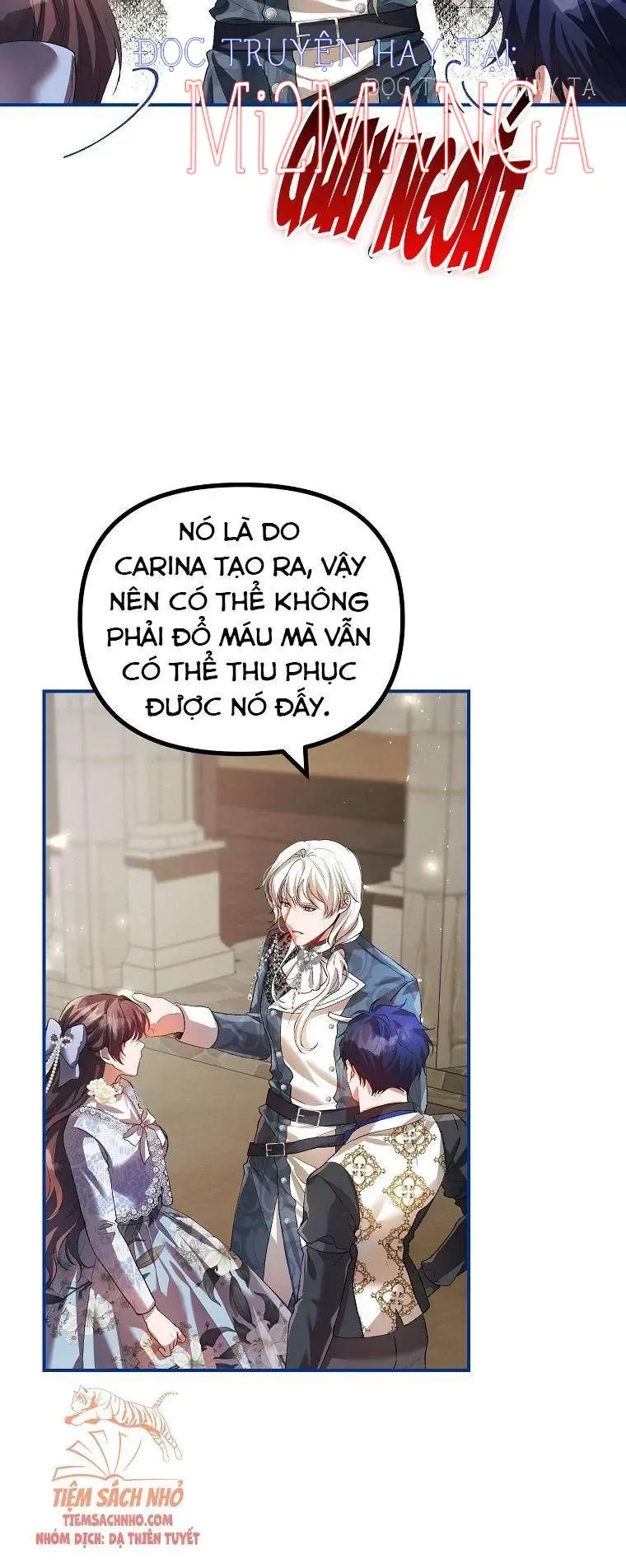 Quãng Đời Còn Lại Của Nữ Phụ Yểu Mệnh Chap 275 - Next Chap 276