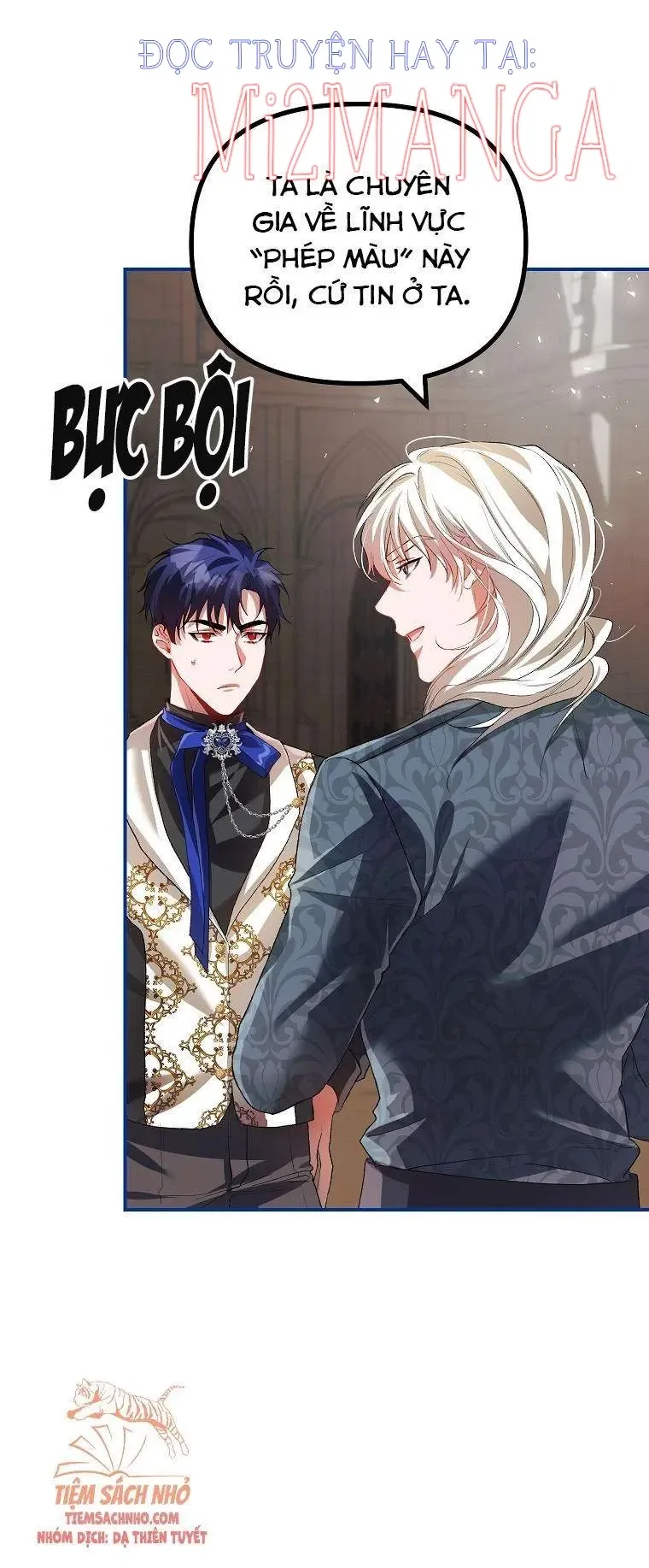 Quãng Đời Còn Lại Của Nữ Phụ Yểu Mệnh Chap 275 - Next Chap 276