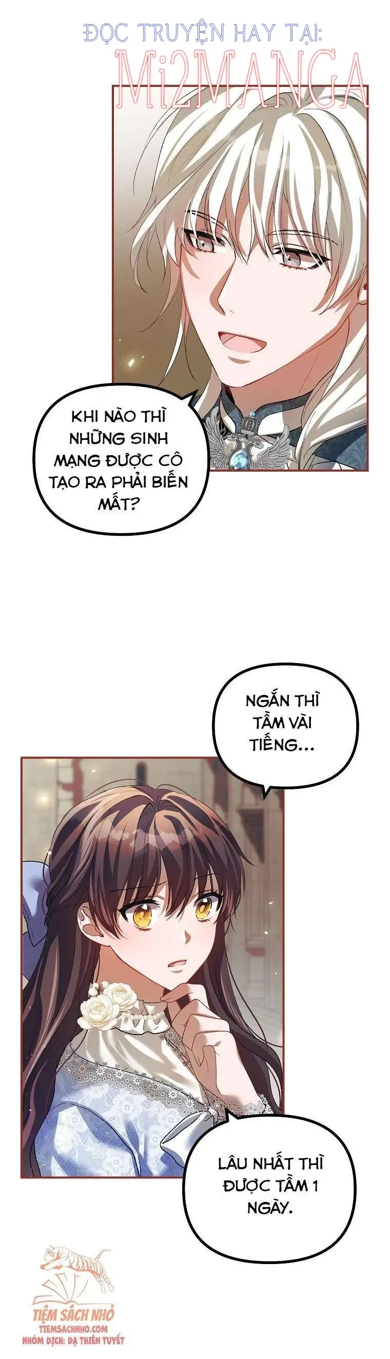 Quãng Đời Còn Lại Của Nữ Phụ Yểu Mệnh Chap 275 - Next Chap 276