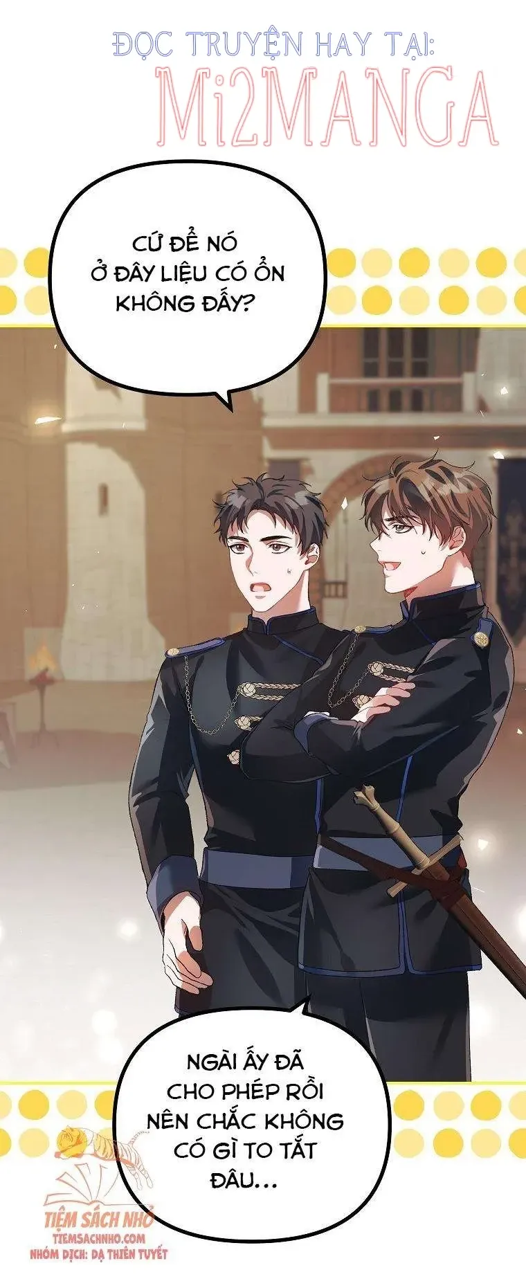 Quãng Đời Còn Lại Của Nữ Phụ Yểu Mệnh Chap 275 - Next Chap 276