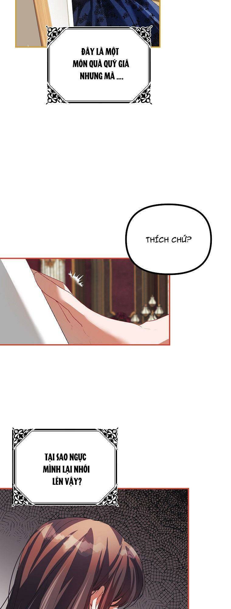Quãng Đời Còn Lại Của Nữ Phụ Yểu Mệnh Chap 28 - Next Chap 29