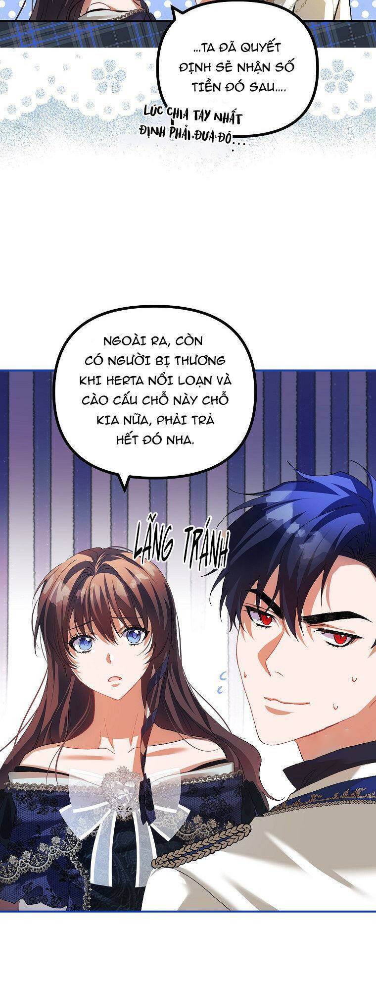 Quãng Đời Còn Lại Của Nữ Phụ Yểu Mệnh Chap 28 - Next Chap 29